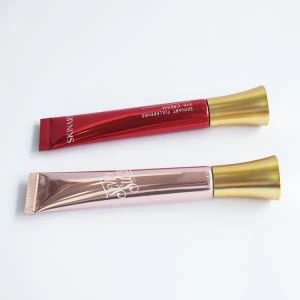 Okrugla plastična cijev za kremu za oči