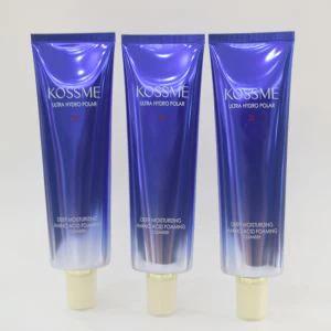 Aluminijske laminirane cijevi za čišćenje lica