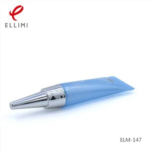 Okrugla kozmetička ambalaža Plastična mala mekana cijev