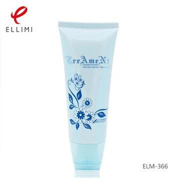 Prazne cijevi za čišćenje lica