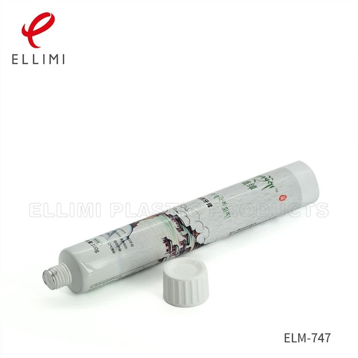 Aluminum Plastic Tube For Toothpaste