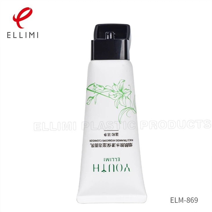 Refillable Lotion Tube