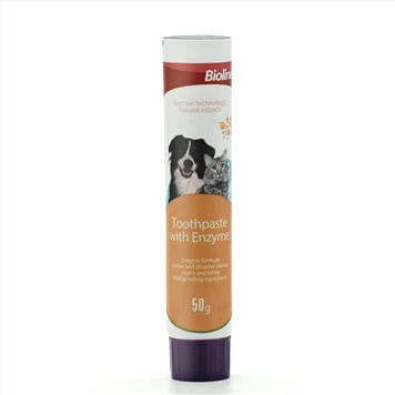 Aluminijsko plastično crijevo za pastu za zube